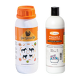 Skin & Coat Care Combo: Lime Sulfur Dip and Sulfur Dog Shampoo