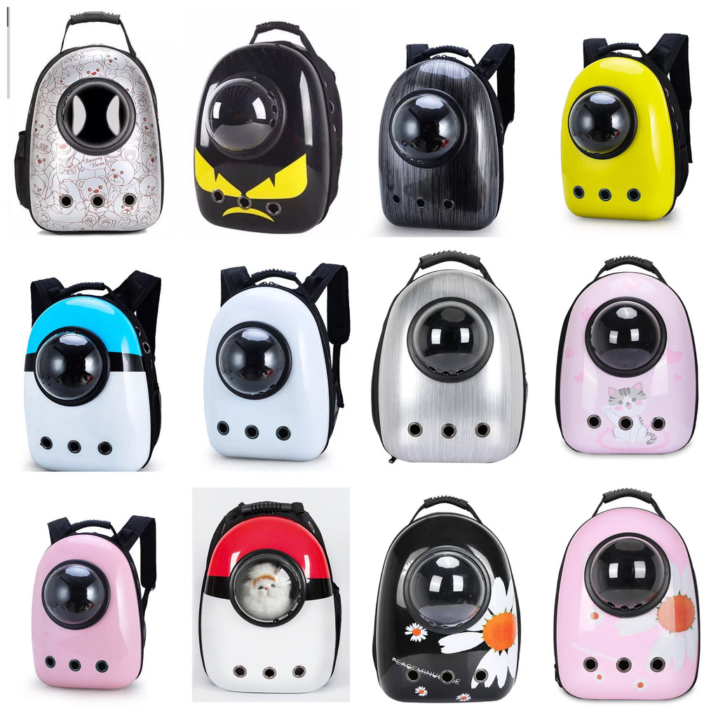Cat & Dog Carrier Backpack