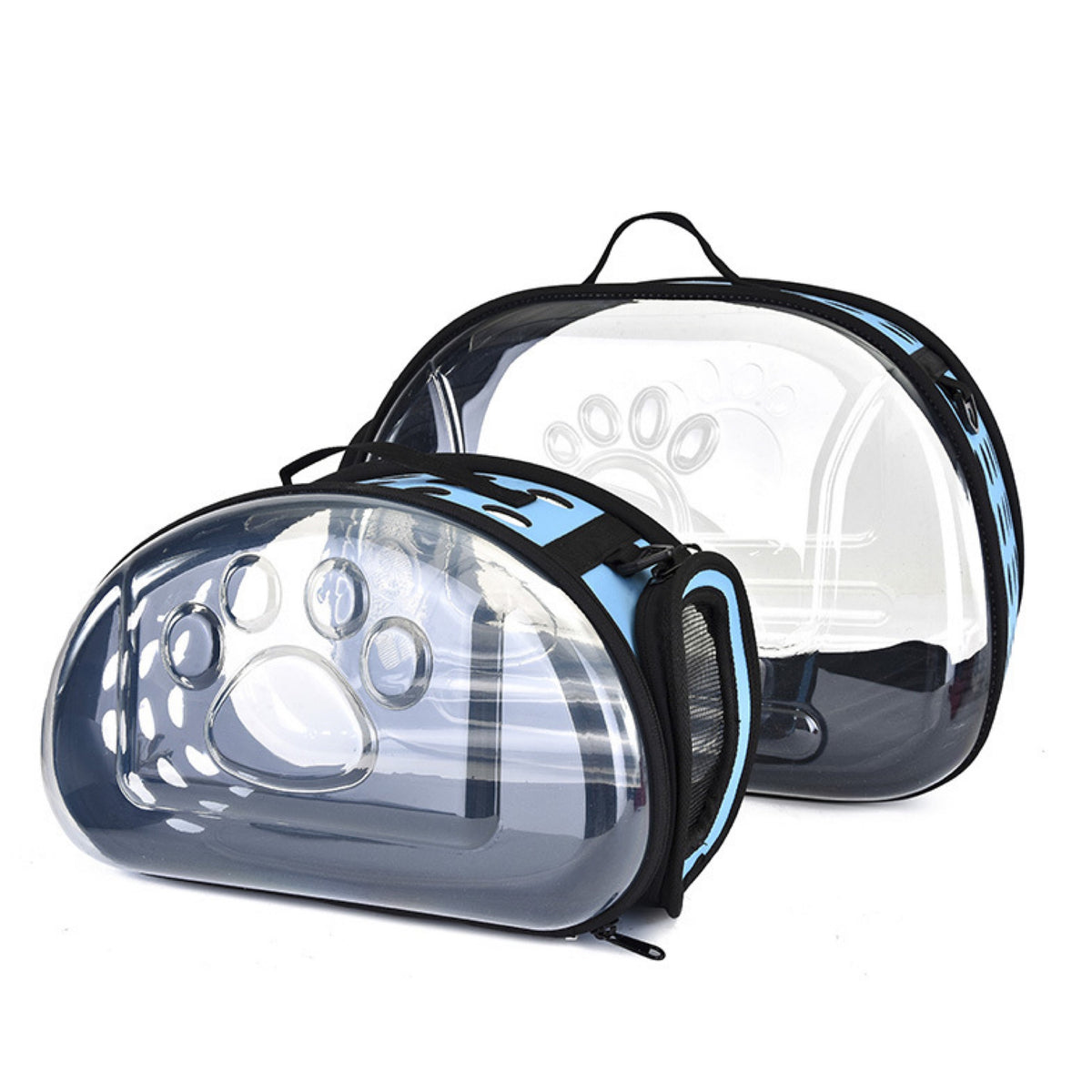 Adventure Carrier Set: Clear Bubble Carrier + Travel Water Bottle