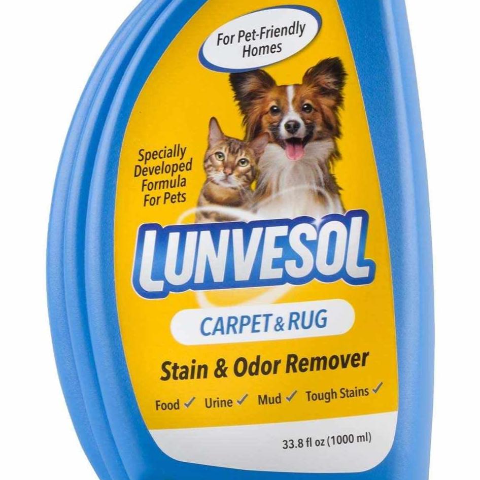 Pet Stain & Odor Remover