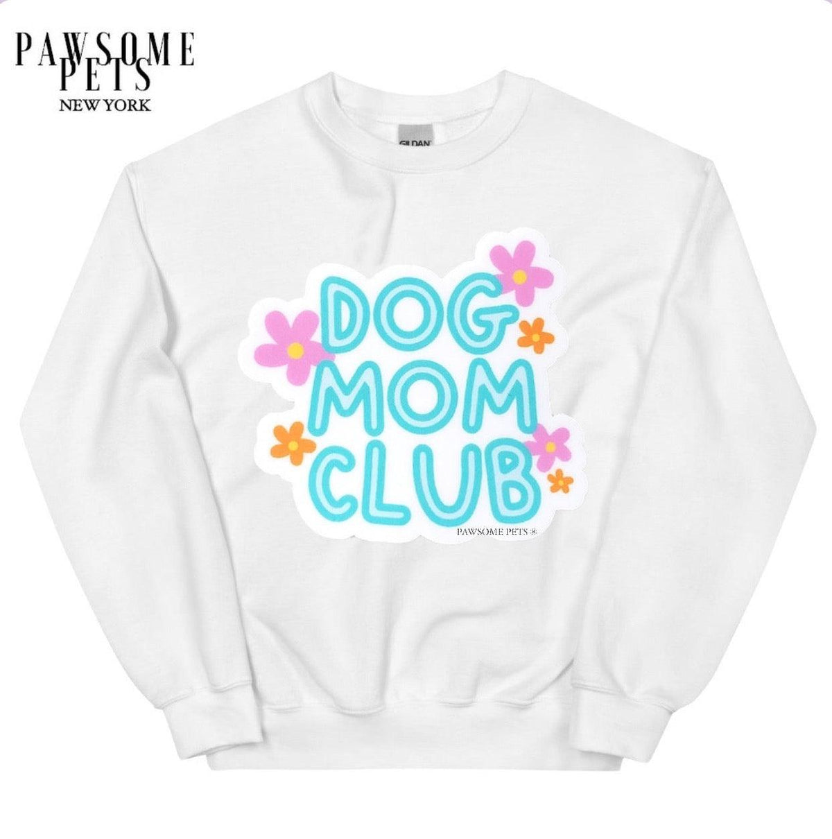 Dog Mom Club Sweatshirt