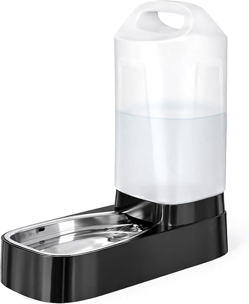 2.4 gallon gravity pet water dispenser