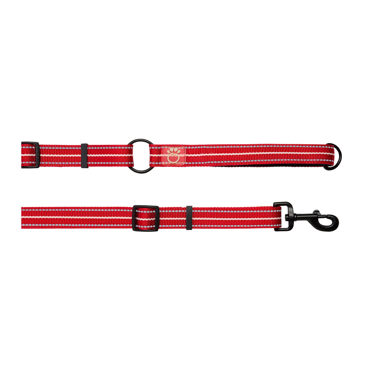 GF Pet EEZY-6 Reflective Dog Leash