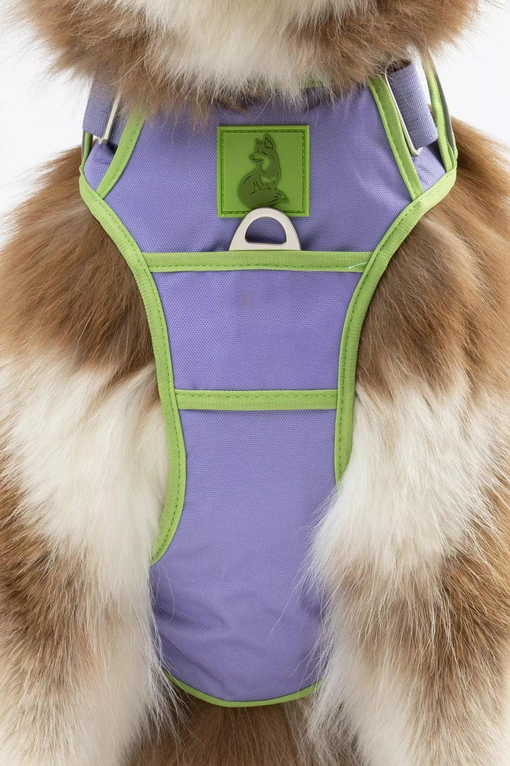 Aria the Fox Lavender Garden Ultimate Dog Harness