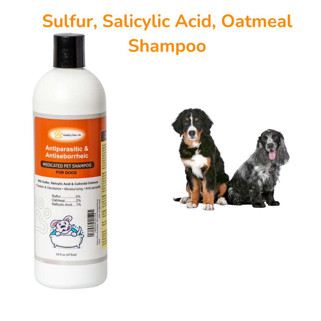 Lime Sulfur Dip & Sulfur Dog Shampoo Combo - photo 7