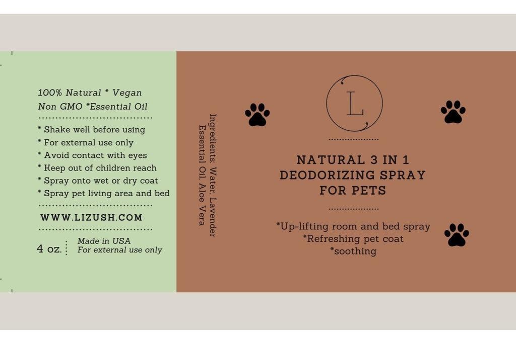 Shed-Control Grooming Kit: Coat Protector Powder + Hair Remover Roller