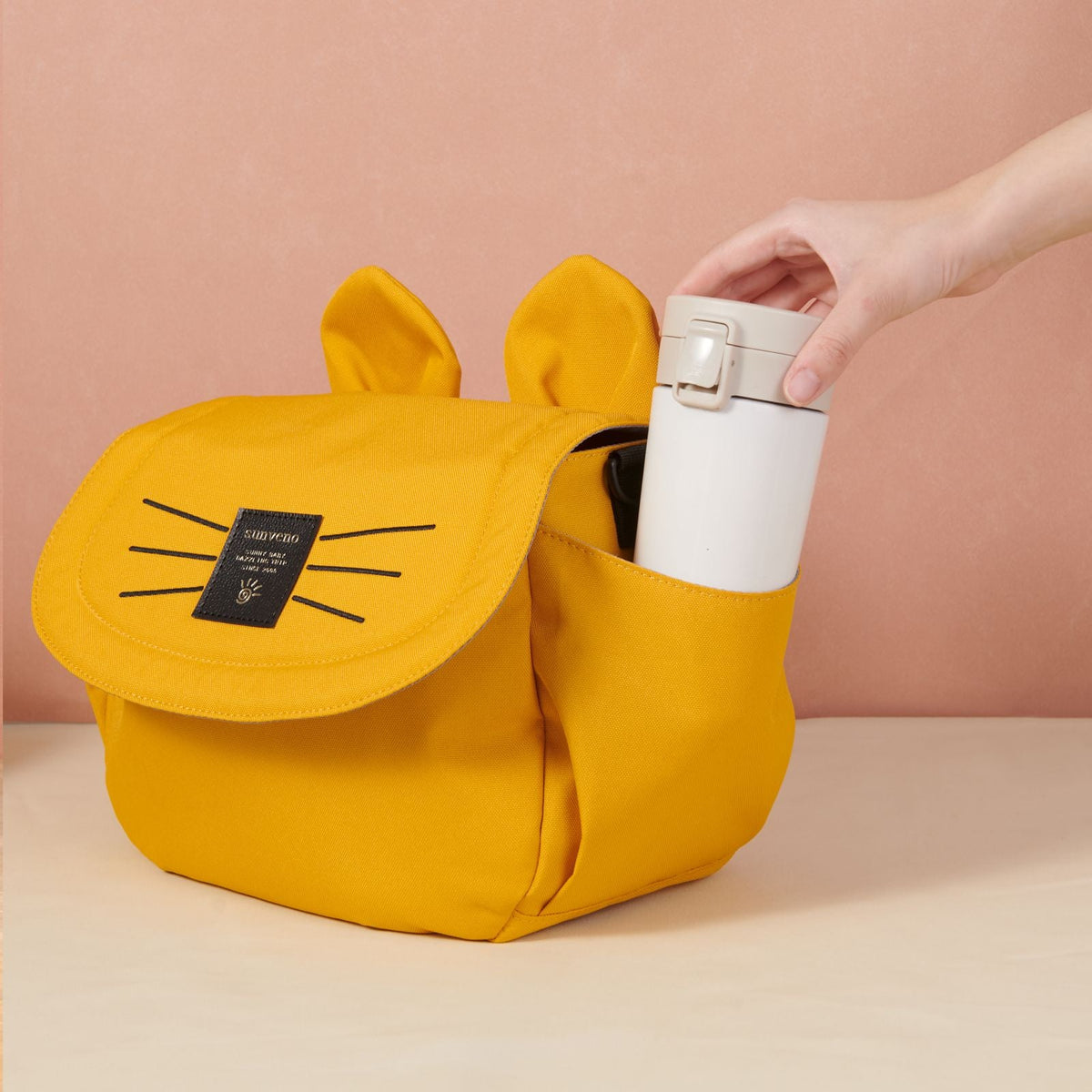 Kitty Paws Stroller Organizer - photo 7