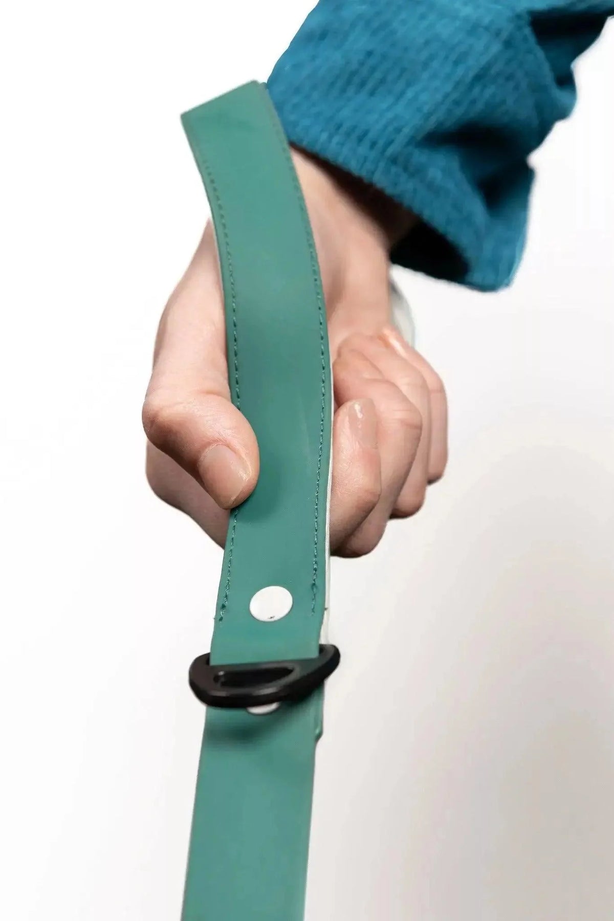 Aria the Fox Siberian Spruce Waterproof Dog Leash, 6 ft