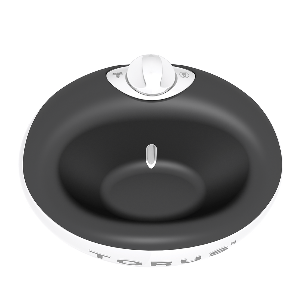 TORUS Mini Self-Filling Water Bowl 34oz - photo 3