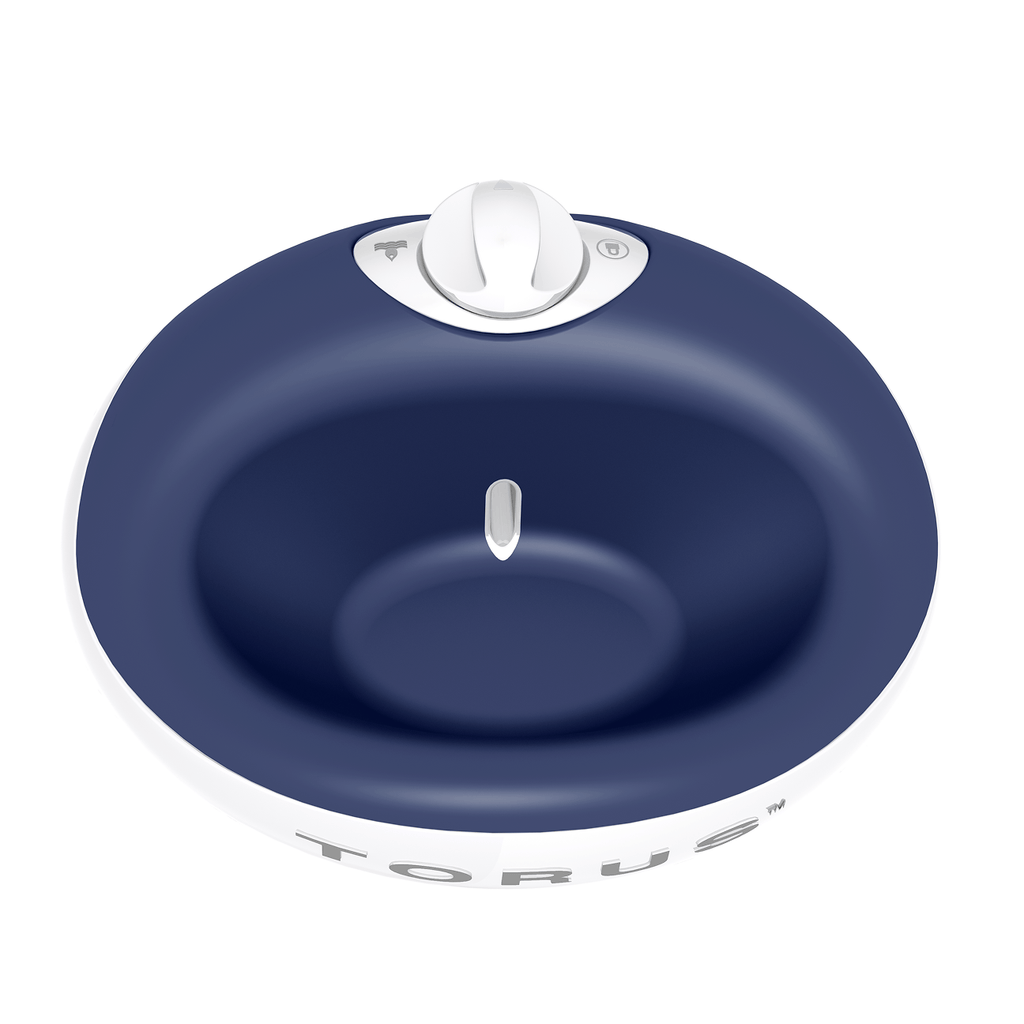 TORUS Mini Self-Filling Water Bowl 34oz - photo 2