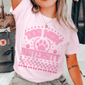 Dog Mom University Tee