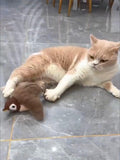 Flapping Bird Cat Toy, USB Rechargeable - photo 1