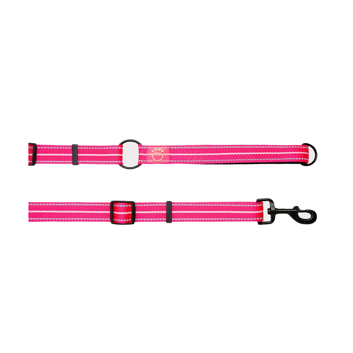 GF Pet EEZY-6 Reflective Dog Leash