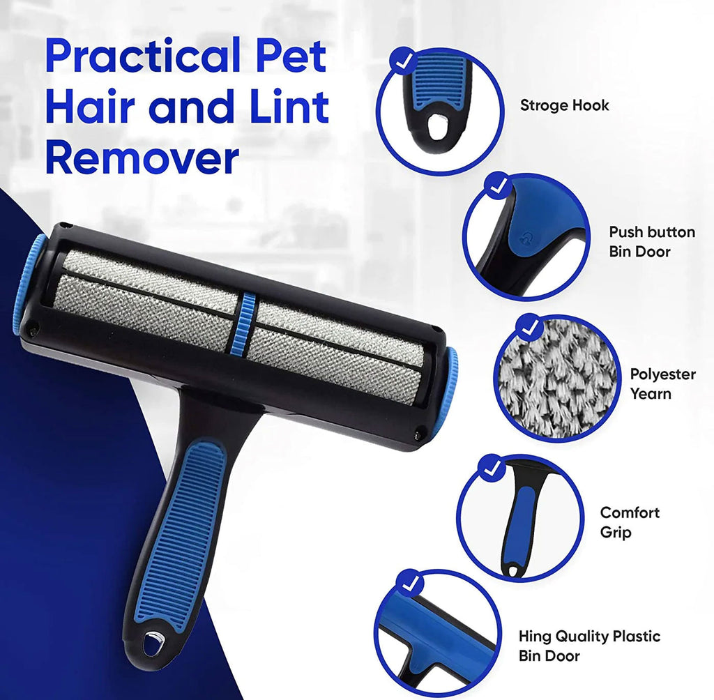 Pet Hair Remover Roller for Furniture - photo 6